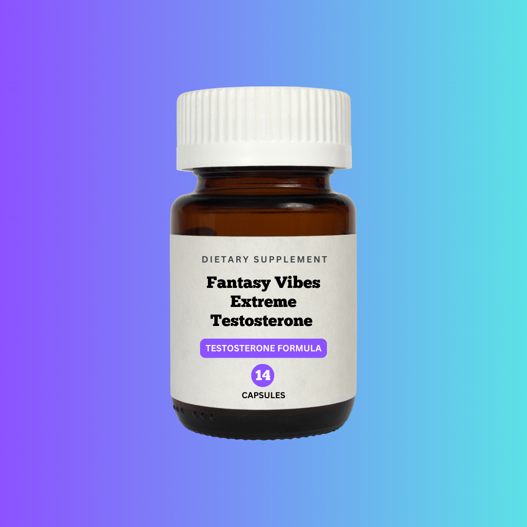 Testosterone Formula