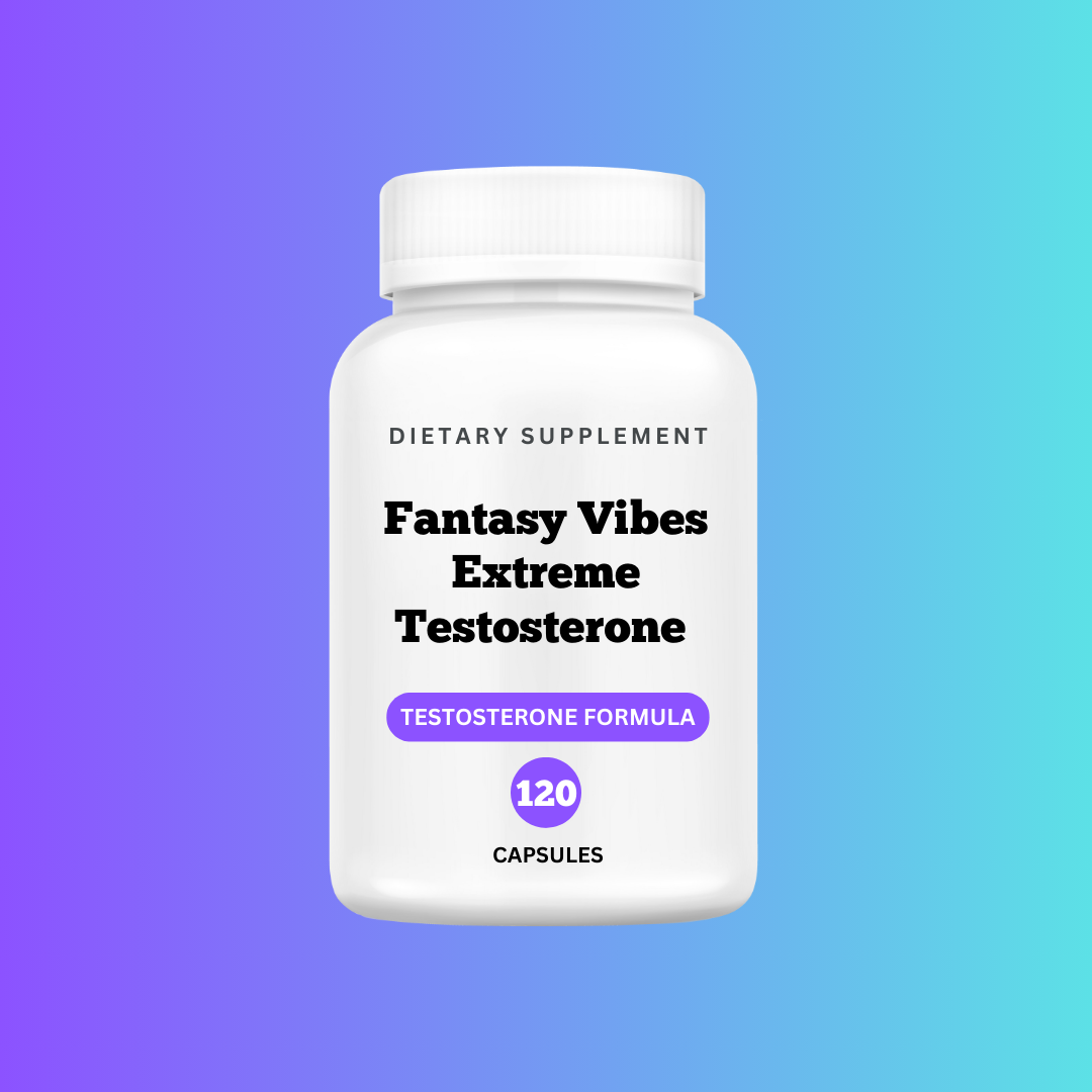 Testosterone Formula