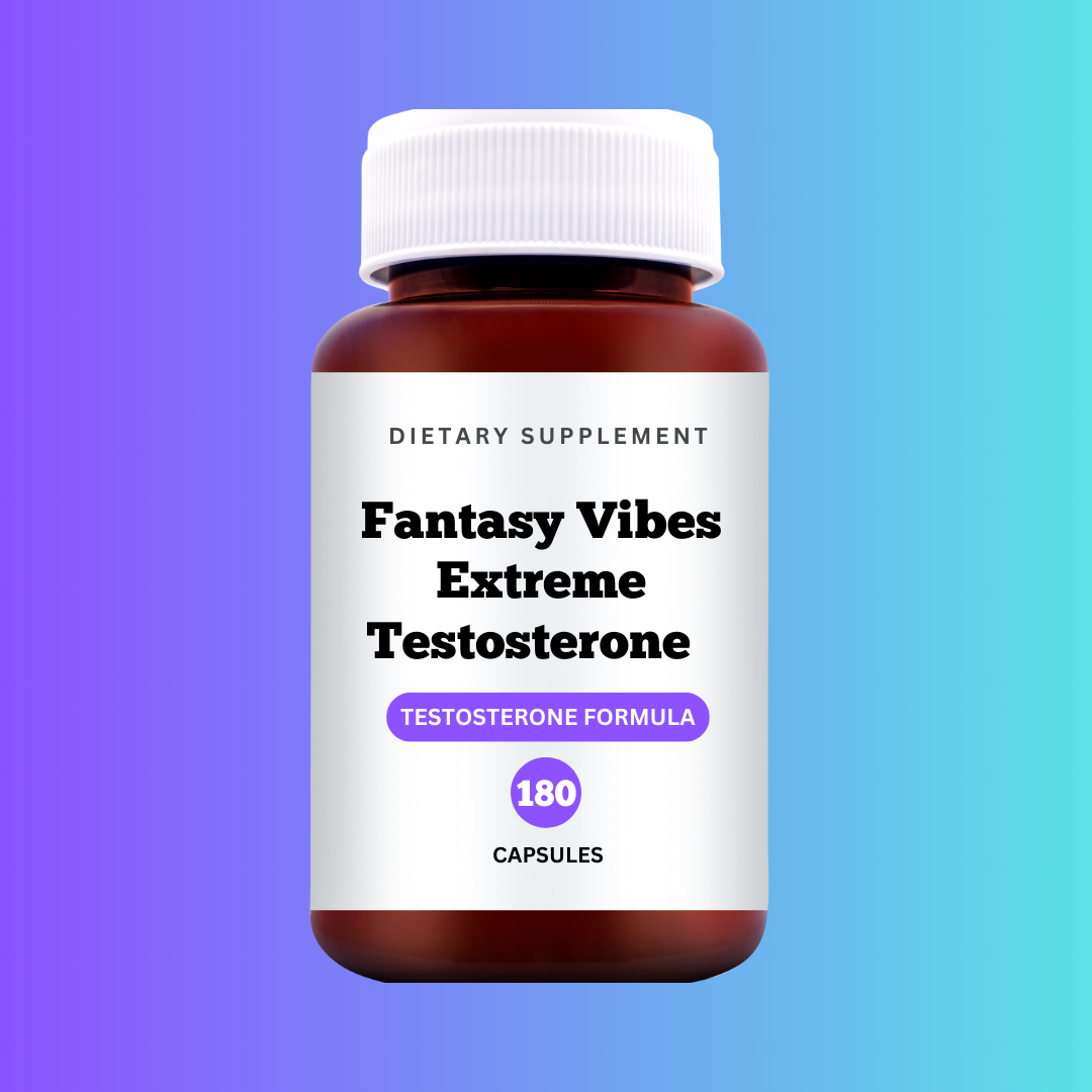 Testosterone Formula